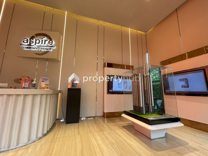 Aspire Sukhumvit - Rama 4