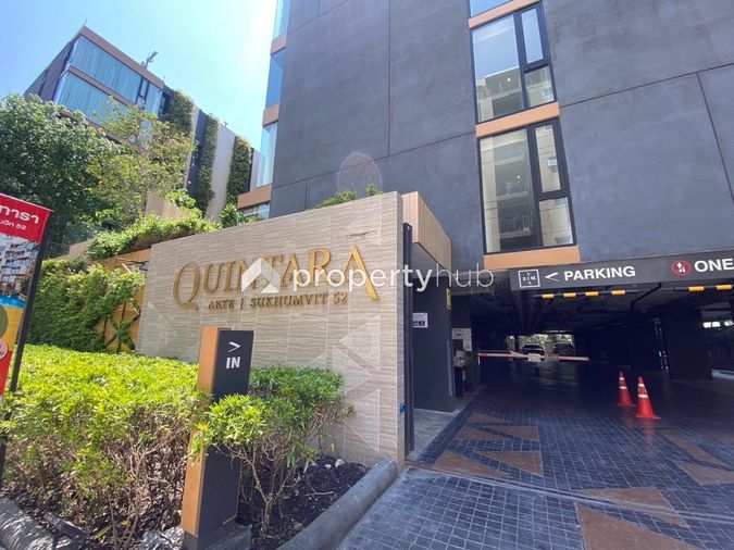 Quintara Arte Sukhumvit 52