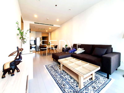 Condos for rent BTS Chit Lom : 🔥40K🔥 - Nice Room & Nice View 1 Bed unit Super High Fl. 35+ Perfect Location Connecting BTS Phloen chit at Noble Ploenchit Condo / For Rent