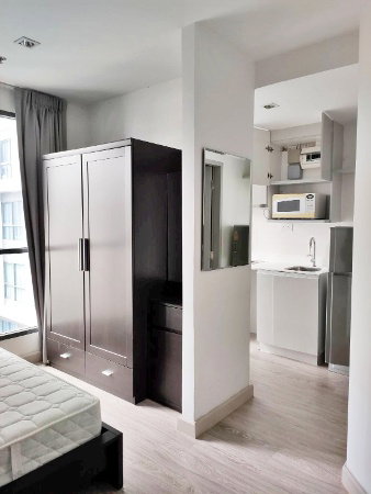 รูป I HAVE CONDO⚡️⚠️🛋️🛌ไอดีโอ โมบิ พระราม 9 - รูปที่ 3/4