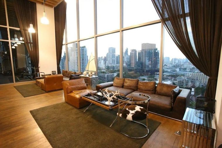 LTH10293 – Ashton Morph 38 FOR RENT size 36 Sq. m. 1 bed 1 bath Near BTS Thonglor Station ONLY 29K/Month