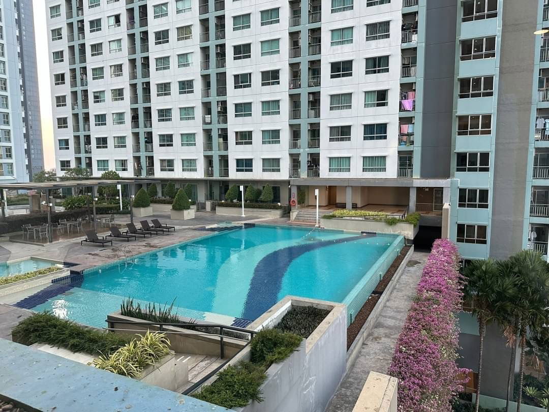 รูป ลุมพินิ ปาร์ค บีช  จอมเทียน บีช คอนโด LUMPINE PARK  BEACH CONDO  - รูปที่ 22/22