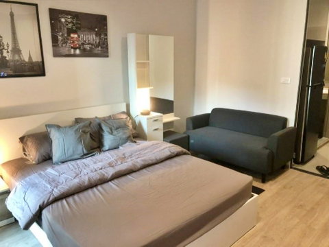 For Rent Ideo Mobi Rama 9 - 22 sq.m.  22nd floor