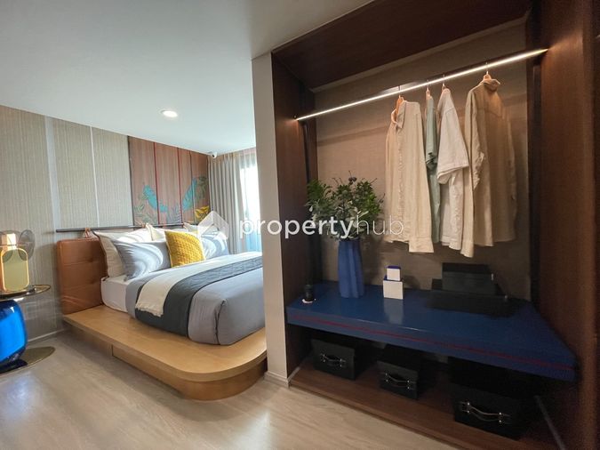 Aspire Sukhumvit - Rama 4