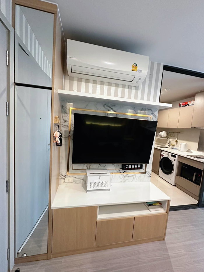 รูป S-LP131 Life Ladprao ตึกB ชั้นสูง - รูปที่ 9/13