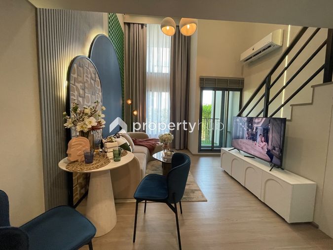 Aspire Sukhumvit - Rama 4