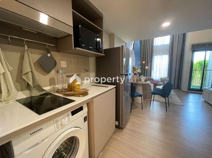 Aspire Sukhumvit - Rama 4