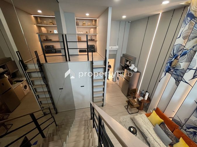 Aspire Sukhumvit - Rama 4