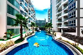 ขายคอนโด : แกรนด์ อเวนิว  คอนโด รีสอร์ต พัทยา GRAND AVENUE CONDO RESORT 