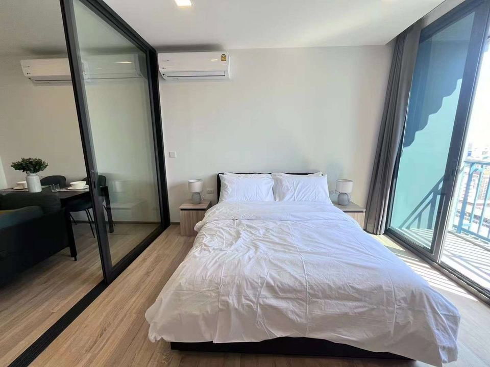 picture LINE @condorental for rent the room at XT PHAYATHAI - 1/9