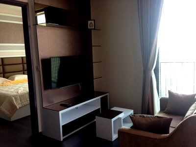 Condos for rent : For rent condo edge 1 Bed hight floor (S03-1771) 