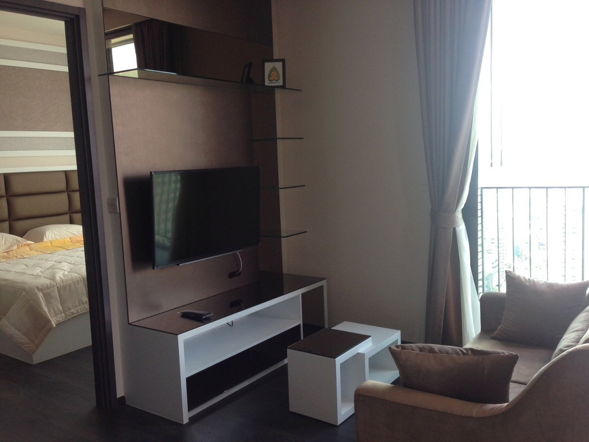 รูป ให้เช่าคอนโด Edge 1 Bed High Floor (S03-1771) - รูปที่ 1/8