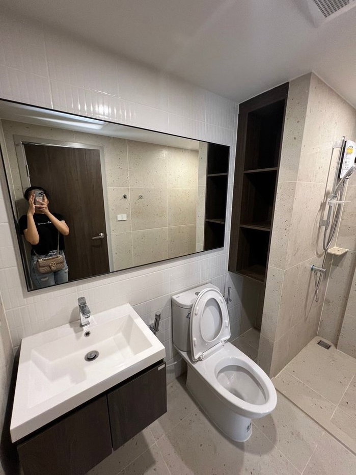 รูป ให้เช่า Nue Cross Khu Khot Station ห้องสวย ราคาดี สอบถามเพิ่มเติมได้ที่ LINE @condorental !! - รูปที่ 12/12