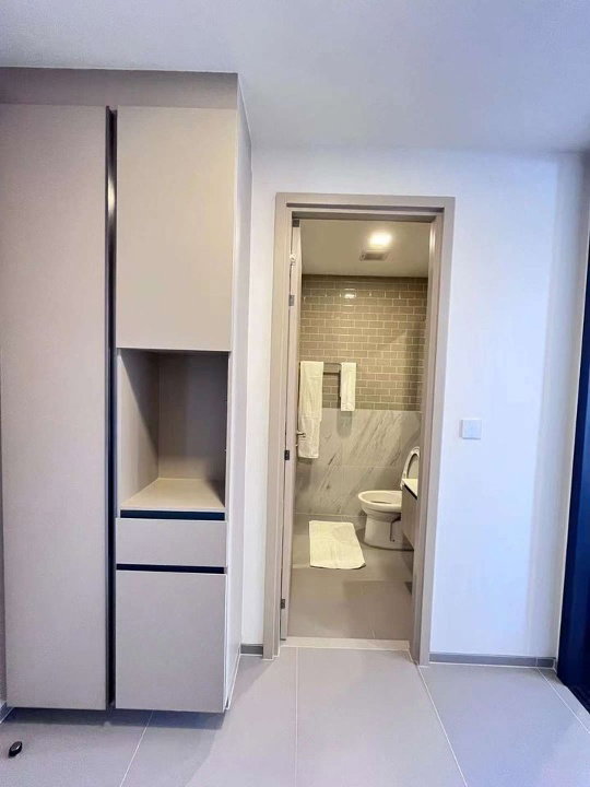 picture LINE @condorental for rent the room at XT PHAYATHAI - 8/9