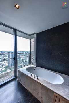 For Rent Condo , The Met , Duplex , BTS-Chong Nonsi , Thungmahamek , Sa Thon , Bangkok , CX-96267 ✅ Live chat with us ADD LINE @connexproperty ✅ 