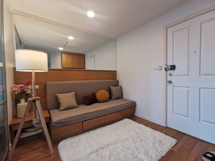 ขายคอนโดลุมพินี เพลส พระราม4-กล้วยน้ำไท ใกล้BTSเอกมัย รีโนเวทใหม่ พร้อมเฟอร์นิเจอร์ครบครัน เพียง 2.45 ล้านบาท