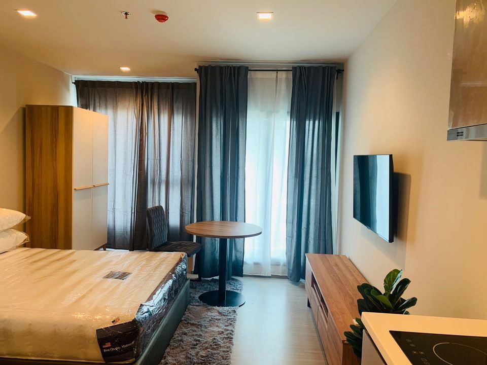 รูป ให้เช่า Life Asoke - Rama 9 ห้องสวย ราคาดี สอบถามเพิ่มเติมได้ที่ LINE @condorental !! - รูปที่ 5/11