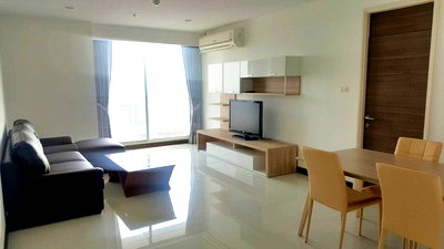 คอนโดให้เช่า : LTHC10298&LTHC10299 – Supalai Prima Riva FOR RENT/SALE size 117 Sq. m. 2 beds 2 baths Near BTS Chong Nonsi Station