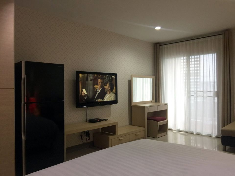 รูป ให้เช่า รีเจ้นท์ โฮม 7 บางนา มีเฟอร์นิเจอร์+เครื่องใช้ไฟฟ้าครบ - รูปที่ 7/9