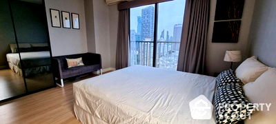Condos for rent : 2-BR Condo at The Seed Mingle Sathorn-Suanplu near BTS Sala Daeng (ID 567194)
