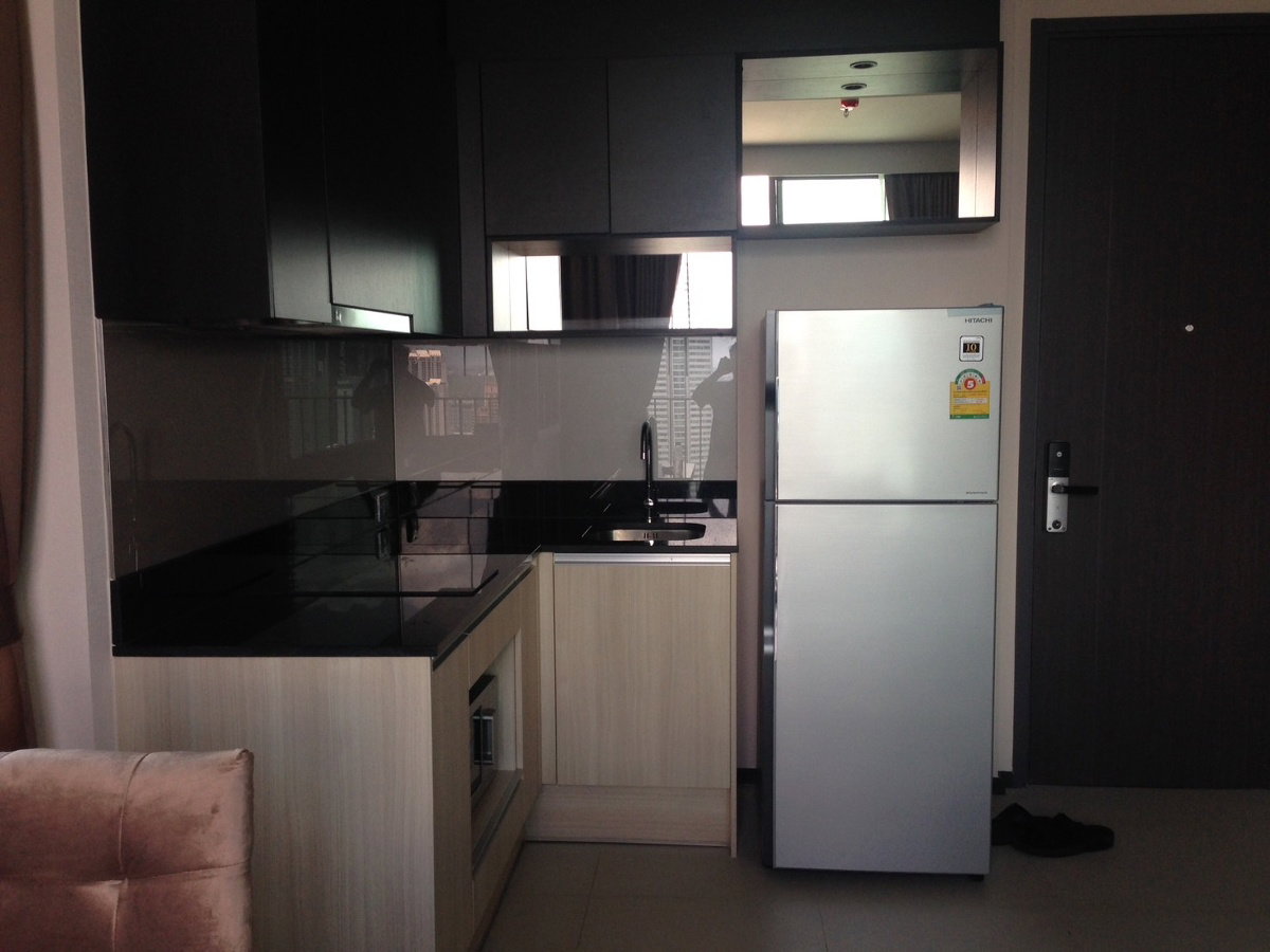 รูป ให้เช่าคอนโด Edge 1 Bed High Floor (S03-1771) - รูปที่ 4/8