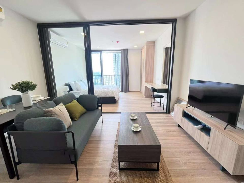 picture LINE @condorental for rent the room at XT PHAYATHAI - 4/9