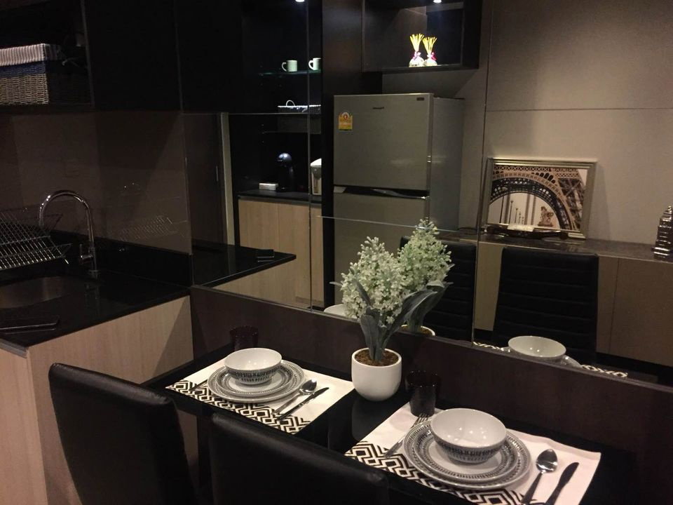 รูป ให้เช่า Edge Sukhumvit 23 ห้องสวย ราคาดี สอบถามเพิ่มเติมได้ที่ LINE @condorental !! - รูปที่ 5/7