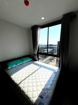 Condos for rent : LINE @condorental for rent the room at Nue Cross Khu Khot Station