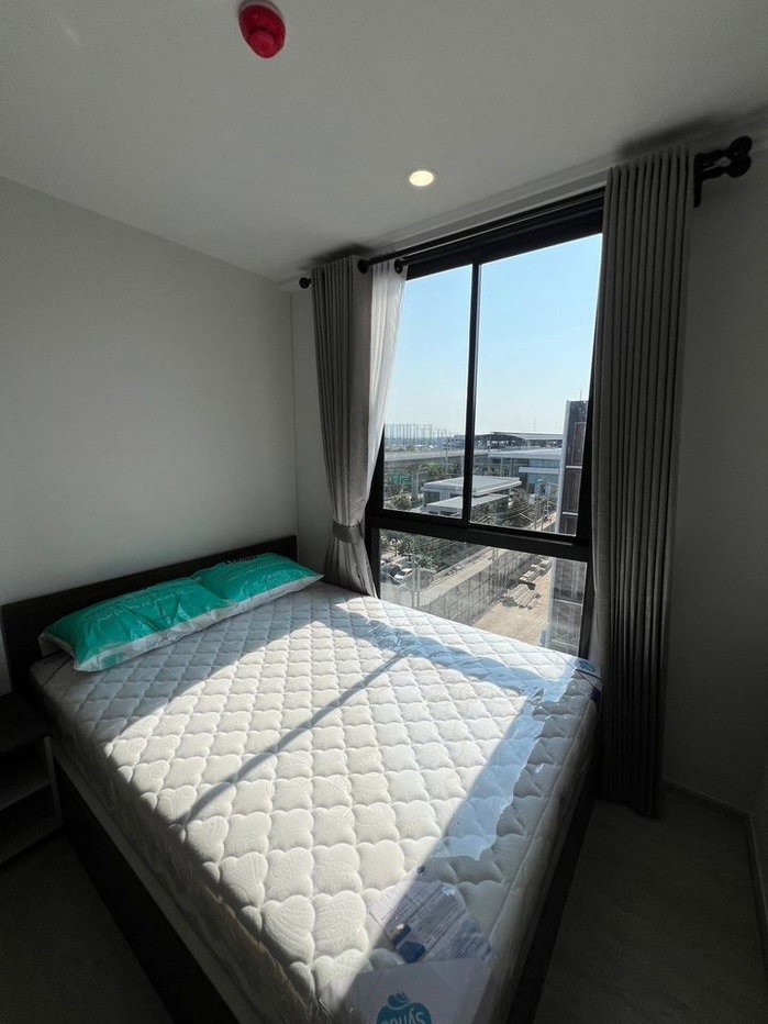 รูป ให้เช่า Nue Cross Khu Khot Station ห้องสวย ราคาดี สอบถามเพิ่มเติมได้ที่ LINE @condorental !! - รูปที่ 1/12