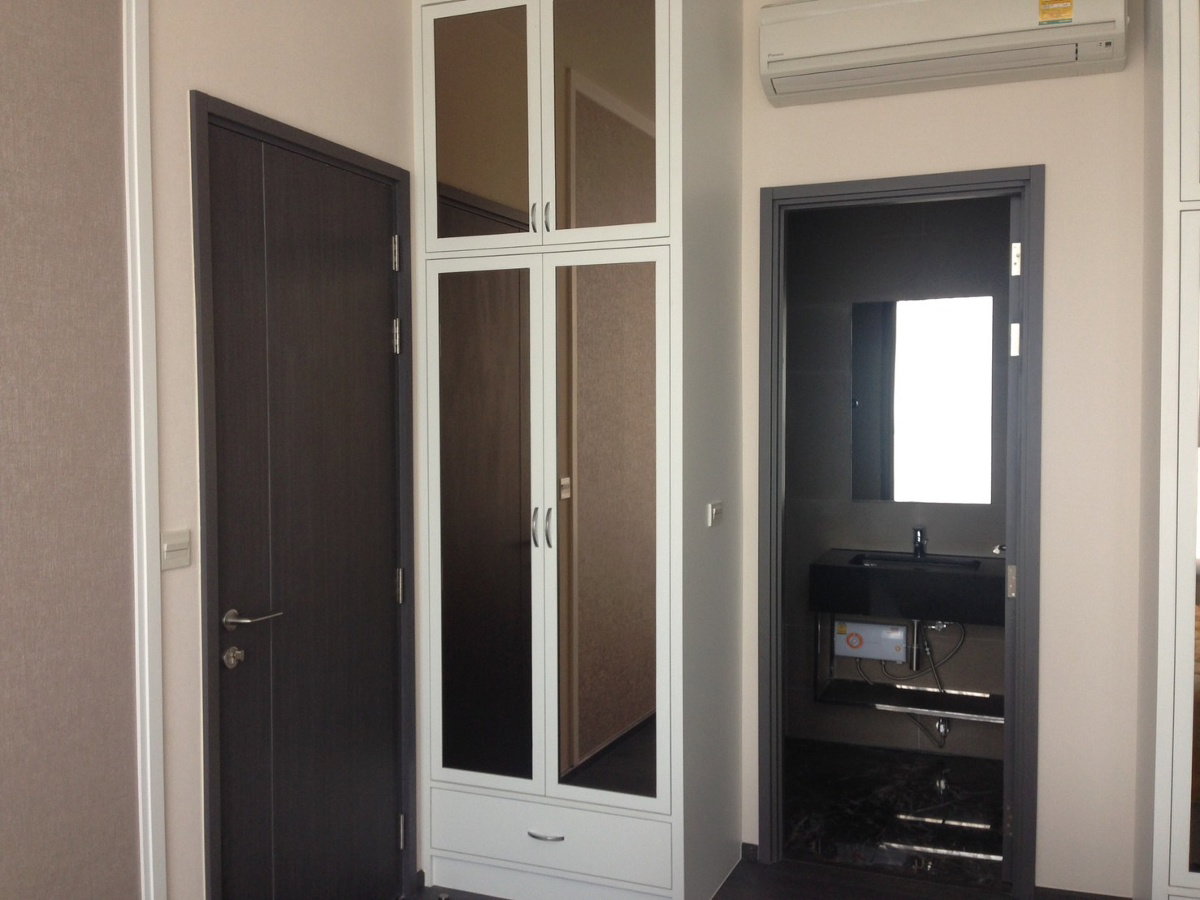 รูป ให้เช่าคอนโด Edge 1 Bed High Floor (S03-1771) - รูปที่ 5/8