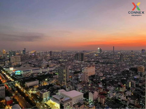 🔥🔥🔥 For Rent Condo , KnightsBridge Prime Sathorn , Duplex , BTS-Chong Nonsi , Thungmahamek , Sa Thon , Bangkok , CX-95771 ✅ Live chat with us ADD LINE @connexproperty ✅ 🔥🔥🔥