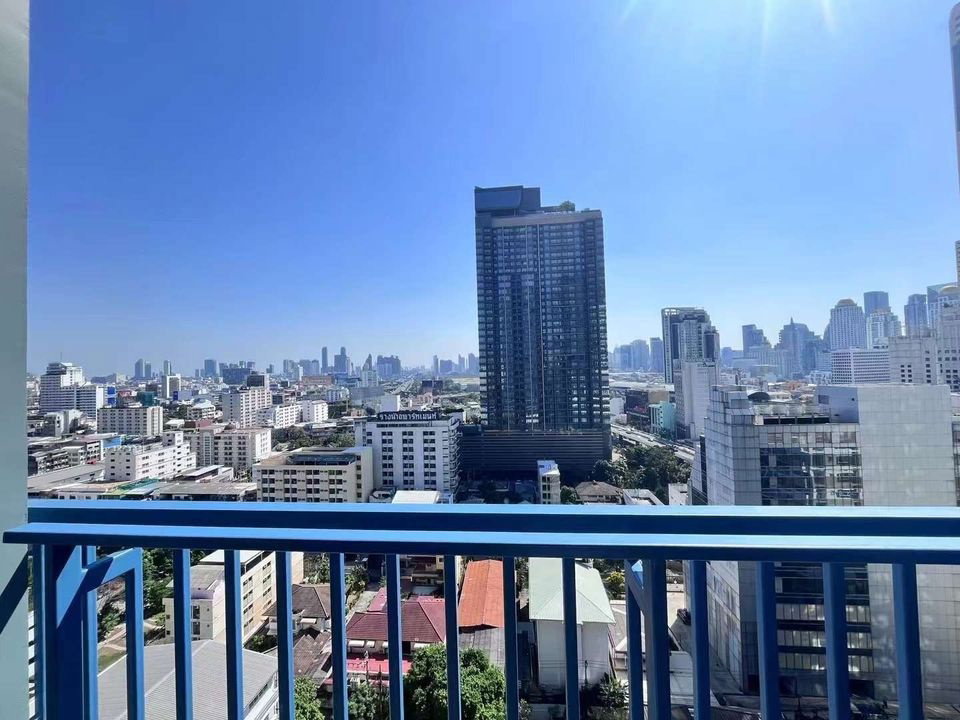 picture LINE @condorental for rent the room at XT PHAYATHAI - 9/9