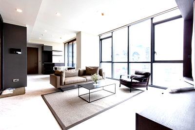 คอนโดให้เช่า : LTHC10296 – The monument Thonglor FOR RENT size 125 Sq. m. 2 beds 2 baths Near BTS Thonglor Station ONLY 150K/Month