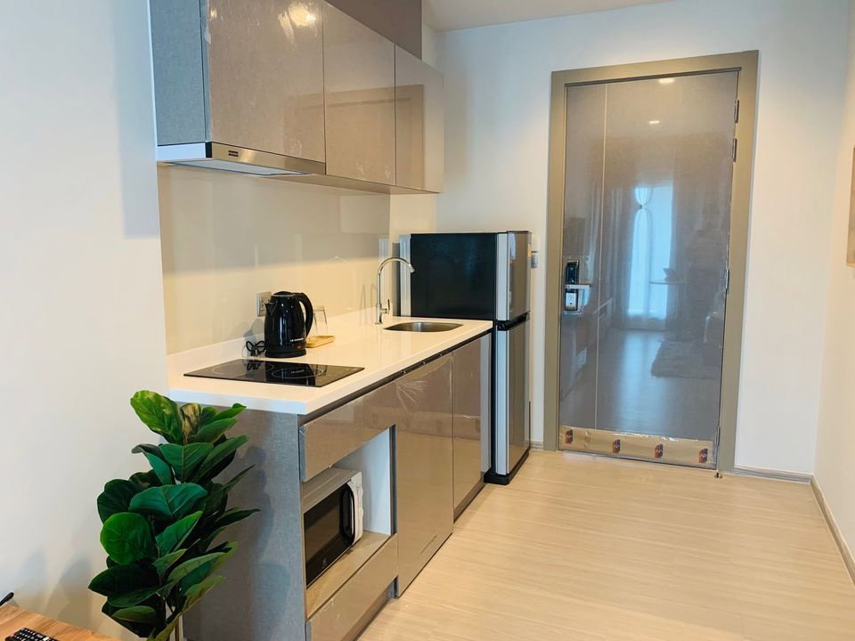 รูป ให้เช่า Life Asoke - Rama 9 ห้องสวย ราคาดี สอบถามเพิ่มเติมได้ที่ LINE @condorental !! - รูปที่ 7/11