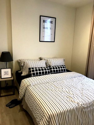 Condos for rent : LINE @condorental for rent the room at Chambers Cher Ratchada - Ramintra