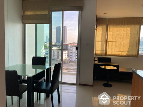 คอนโด 1-ห้องนอน ที่ วิลล่า สาทร ใกล้ BTS กรุงธนบุรี (ID 1522950)