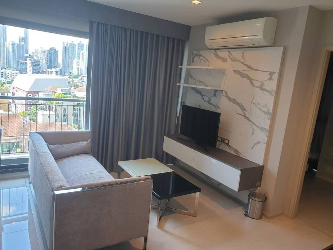 รูป ให้เช่าคอนโด Rhythm Sukhumvit 36-38 1 ห้องนอน - รูปที่ 1/11