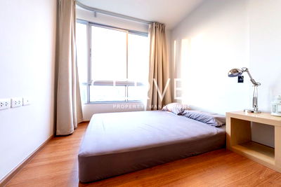 Condos for sale : 2.89 MB - 1 Bed 30 sq.m. High Fl. 25+ Good Location Close to BTS Onnut 750 m. / For Sale-The Base Sukhumvit 77