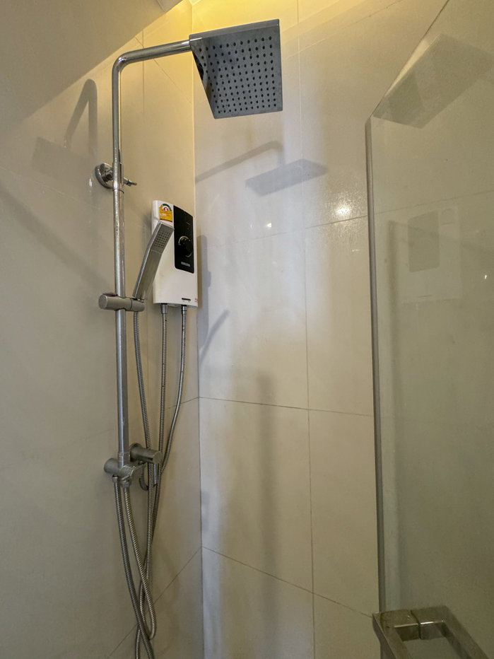 รูป ให้เช่า Miti Chiva Kaset Station ห้องสวย ราคาดี สอบถามเพิ่มเติมได้ที่ LINE @condorental !! - รูปที่ 10/13