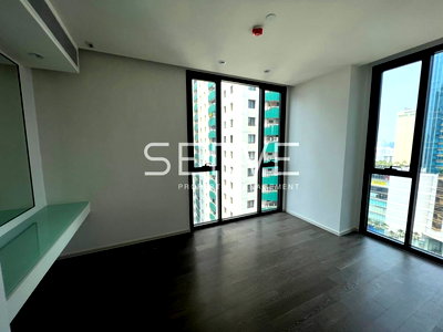 ขายคอนโด : 16.9 MB - 2 Beds with Bathtub High Fl. 20+ Close to BTS Asok & MRT Sukhumvit 220 m. / For Sale-MUNIQ Sukhumvit 23