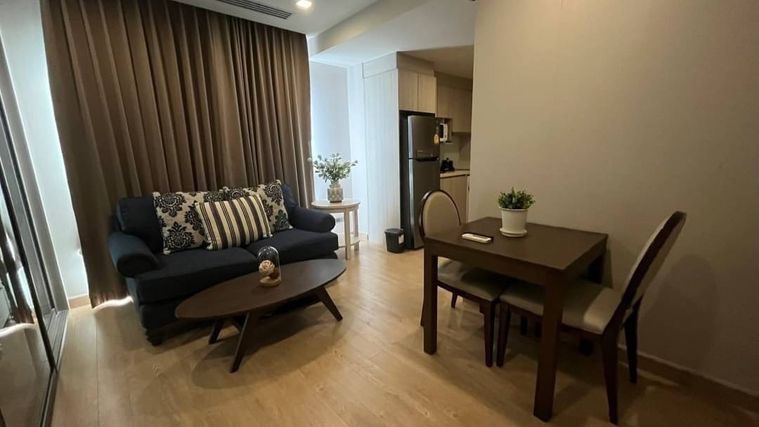 IKEEN01-018 ให้เช่าคอนโด Infinity One Chonburi ชั้น 14 **ห้องมุม**เห็นวิวชลบุรีทั้งหมดสวยรีบจองห้องออกมาก : ) Tel.065-397-8122