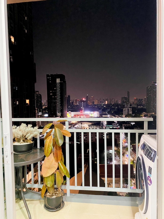 รูป 🔥ขายคอนโด 1ห้องนอน, 36 ตรม. 1ห้องน้ำ มีระเบียง BTSตลาดพลู Line: porn_omkatok - รูปที่ 3/20