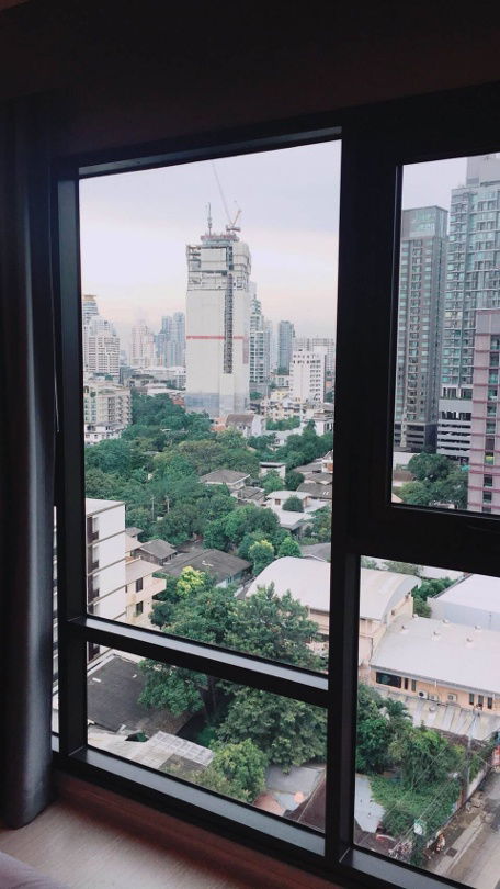 รูป ให้เช่าคอนโด Rhythm Sukhumvit 36-38 1 ห้องนอน - รูปที่ 2/11