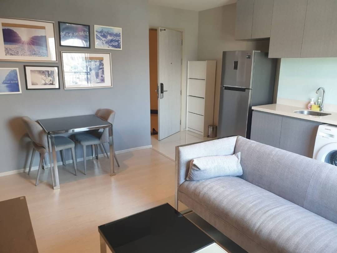 รูป ให้เช่าคอนโด Rhythm Sukhumvit 36-38 1 ห้องนอน - รูปที่ 6/11