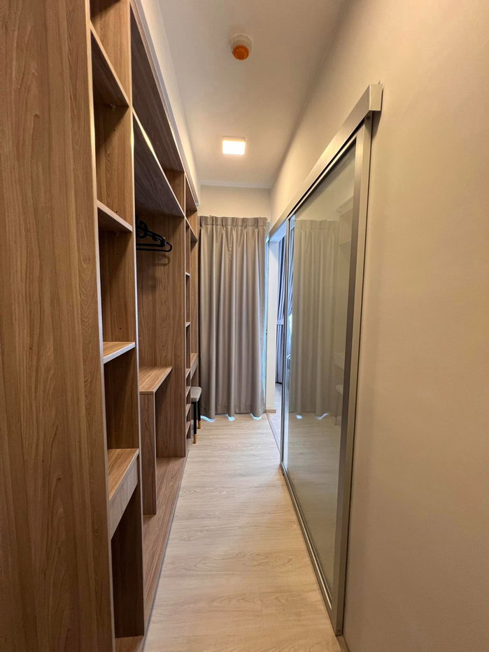 รูป ให้เช่า Plum Condo Sukhumvit 62 ห้องสวย ราคาดี สอบถามเพิ่มเติมได้ที่ LINE @condorental !! - รูปที่ 7/10