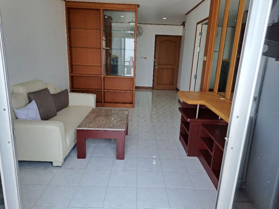 รูป ขายคอนโดคอมมอนเวลธ์ปิ่นเกล้าขนาด 1 ห้องนอน 1 ห้องน้ำ 1 ห้องรับแขก  - รูปที่ 5/24