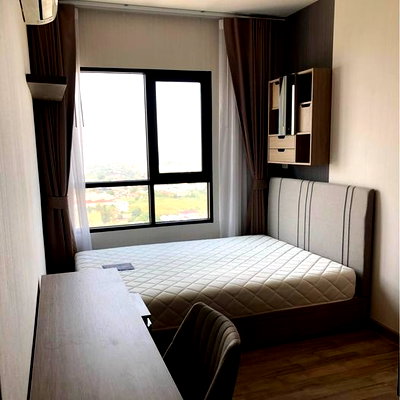 Condos for rent : Condo for rent Niche Mono Sukhumvit - Bearing Contact @propertybkk2