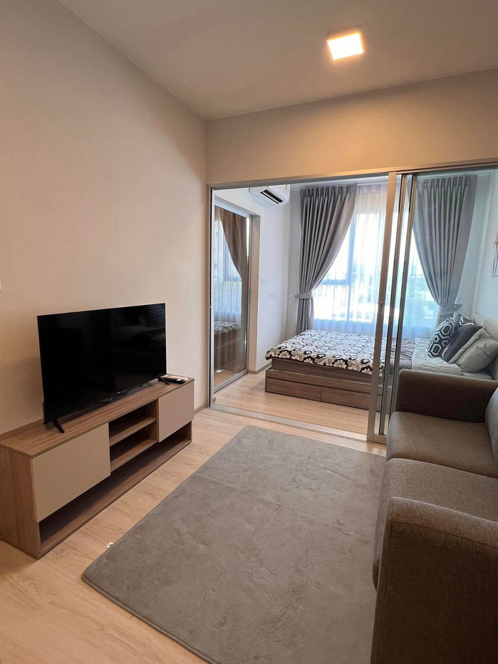 รูป ให้เช่า Plum Condo Sukhumvit 62 ห้องสวย ราคาดี สอบถามเพิ่มเติมได้ที่ LINE @condorental !! - รูปที่ 5/10