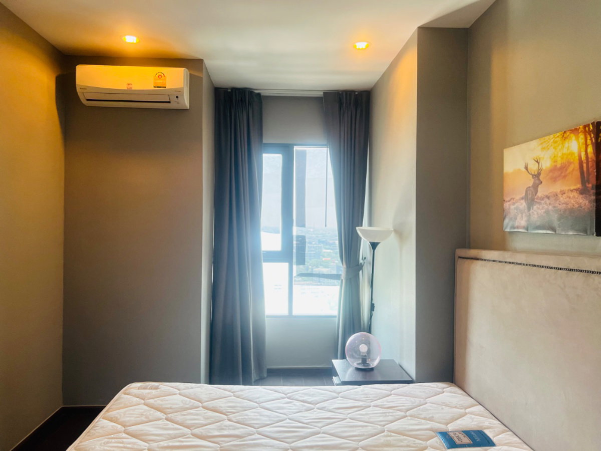 รูป ให้เช่า คอนโด C เอกมัย ใกล้ bts เอกมัย **15,500bath - รูปที่ 2/13