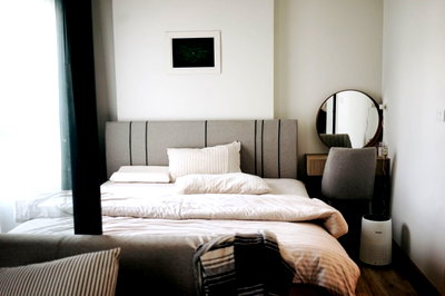 Condos for rent : Condo for rent Niche Mono Sukhumvit - Bearing Contact @propertybkk2